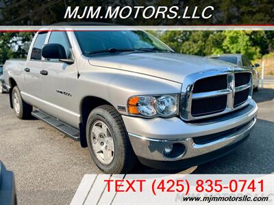 2004 Dodge Ram 1500 ST   - Photo 28 - Lynnwood, WA 98036