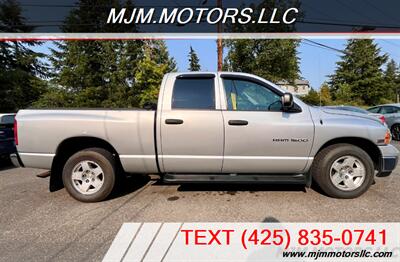 2004 Dodge Ram 1500 ST   - Photo 27 - Lynnwood, WA 98036