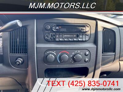 2004 Dodge Ram 1500 ST   - Photo 16 - Lynnwood, WA 98036