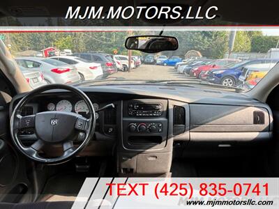 2004 Dodge Ram 1500 ST   - Photo 34 - Lynnwood, WA 98036