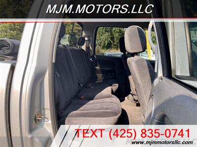 2004 Dodge Ram 1500 ST   - Photo 11 - Lynnwood, WA 98036