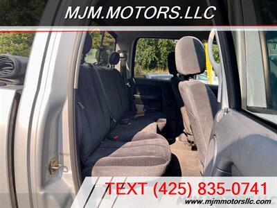 2004 Dodge Ram 1500 ST   - Photo 32 - Lynnwood, WA 98036