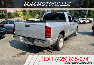 2004 Dodge Ram 1500 ST   - Photo 5 - Lynnwood, WA 98036