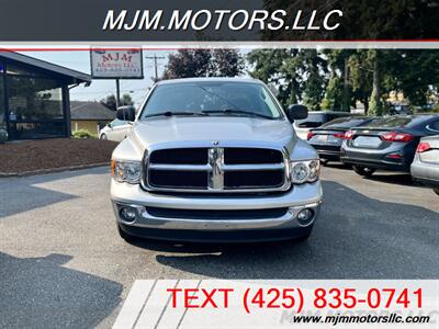 2004 Dodge Ram 1500 ST   - Photo 8 - Lynnwood, WA 98036