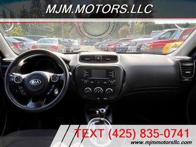 2016 Kia Soul   - Photo 14 - Lynnwood, WA 98036