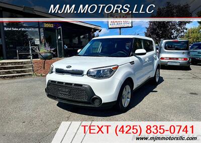 2016 Kia Soul   - Photo 1 - Lynnwood, WA 98036