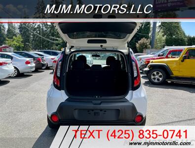 2016 Kia Soul   - Photo 21 - Lynnwood, WA 98036