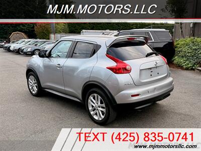 2012 Nissan JUKE S   - Photo 3 - Lynnwood, WA 98036