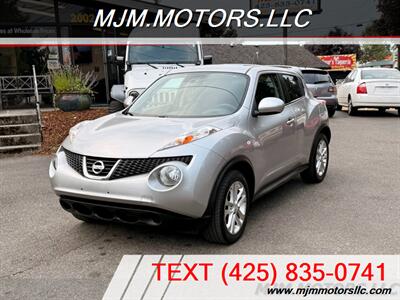 2012 Nissan JUKE S   - Photo 1 - Lynnwood, WA 98036