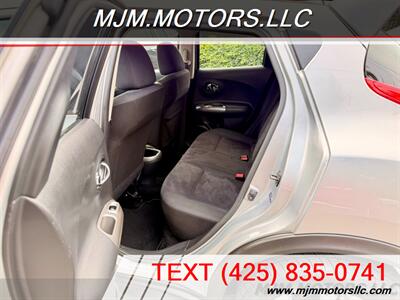 2012 Nissan JUKE S   - Photo 10 - Lynnwood, WA 98036