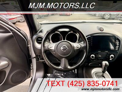 2012 Nissan JUKE S   - Photo 16 - Lynnwood, WA 98036