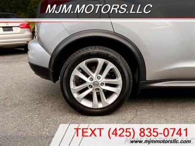 2012 Nissan JUKE S   - Photo 27 - Lynnwood, WA 98036