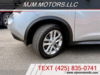 2012 Nissan JUKE S   - Photo 25 - Lynnwood, WA 98036