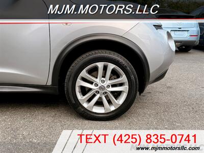 2012 Nissan JUKE S   - Photo 28 - Lynnwood, WA 98036