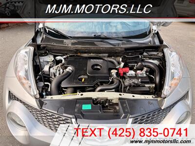 2012 Nissan JUKE S   - Photo 29 - Lynnwood, WA 98036