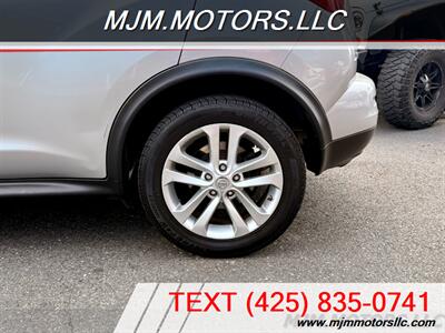 2012 Nissan JUKE S   - Photo 26 - Lynnwood, WA 98036