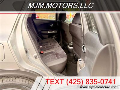 2012 Nissan JUKE S   - Photo 12 - Lynnwood, WA 98036