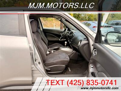 2012 Nissan JUKE S   - Photo 13 - Lynnwood, WA 98036