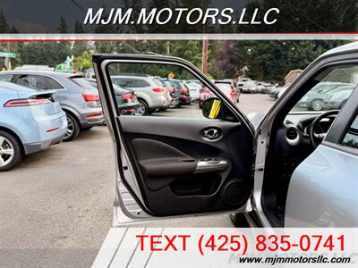 2012 Nissan JUKE S   - Photo 21 - Lynnwood, WA 98036