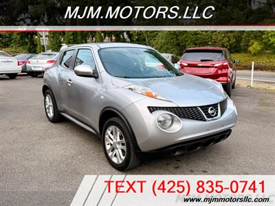 2012 Nissan JUKE S   - Photo 7 - Lynnwood, WA 98036