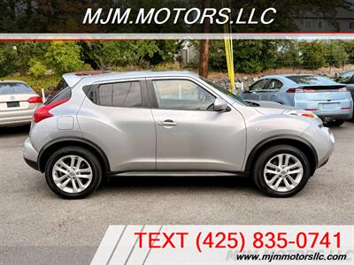2012 Nissan JUKE S   - Photo 6 - Lynnwood, WA 98036