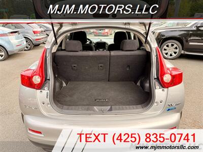 2012 Nissan JUKE S   - Photo 11 - Lynnwood, WA 98036
