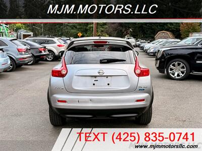 2012 Nissan JUKE S   - Photo 4 - Lynnwood, WA 98036