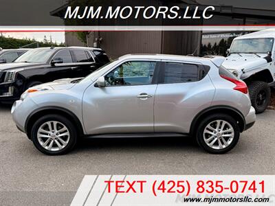 2012 Nissan JUKE S   - Photo 2 - Lynnwood, WA 98036