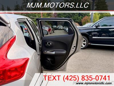 2012 Nissan JUKE S   - Photo 23 - Lynnwood, WA 98036