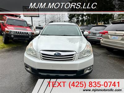 2011 Subaru Outback 2.5i Premium   - Photo 8 - Lynnwood, WA 98036