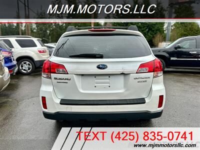 2011 Subaru Outback 2.5i Premium   - Photo 4 - Lynnwood, WA 98036