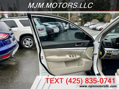 2011 Subaru Outback 2.5i Premium   - Photo 27 - Lynnwood, WA 98036