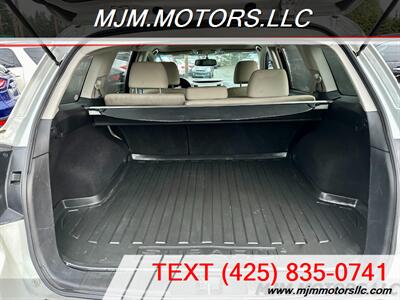 2011 Subaru Outback 2.5i Premium   - Photo 13 - Lynnwood, WA 98036