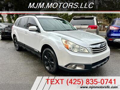 2011 Subaru Outback 2.5i Premium   - Photo 7 - Lynnwood, WA 98036