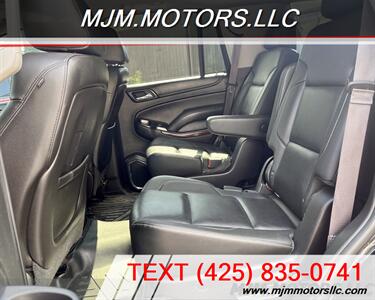 2015 GMC Yukon SLT   - Photo 10 - Lynnwood, WA 98036