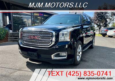 2015 GMC Yukon SLT   - Photo 25 - Lynnwood, WA 98036