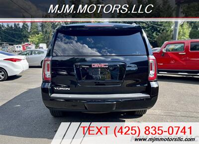 2015 GMC Yukon SLT   - Photo 4 - Lynnwood, WA 98036