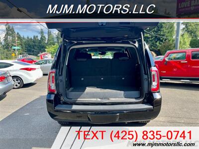 2015 GMC Yukon SLT   - Photo 35 - Lynnwood, WA 98036