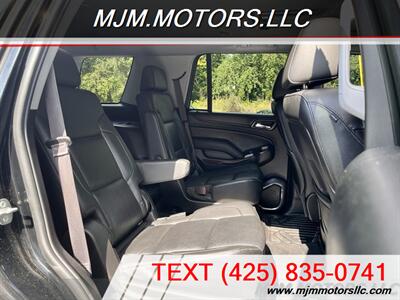 2015 GMC Yukon SLT   - Photo 12 - Lynnwood, WA 98036