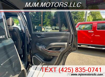 2015 GMC Yukon SLT   - Photo 43 - Lynnwood, WA 98036