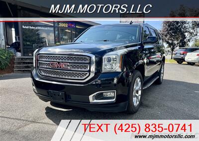 2015 GMC Yukon SLT   - Photo 1 - Lynnwood, WA 98036