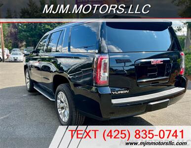 2015 GMC Yukon SLT   - Photo 27 - Lynnwood, WA 98036