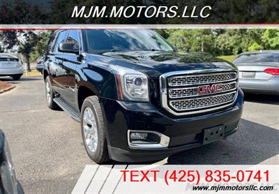 2015 GMC Yukon SLT   - Photo 31 - Lynnwood, WA 98036