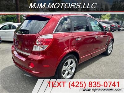 2008 Saturn Vue Red Line   - Photo 5 - Lynnwood, WA 98036