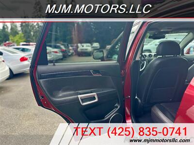 2008 Saturn Vue Red Line   - Photo 29 - Lynnwood, WA 98036