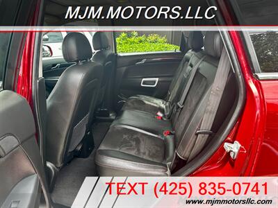 2008 Saturn Vue Red Line   - Photo 11 - Lynnwood, WA 98036