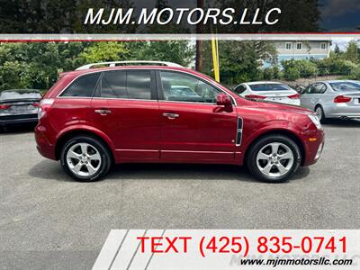 2008 Saturn Vue Red Line   - Photo 6 - Lynnwood, WA 98036