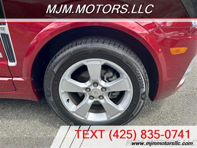 2008 Saturn Vue Red Line   - Photo 34 - Lynnwood, WA 98036