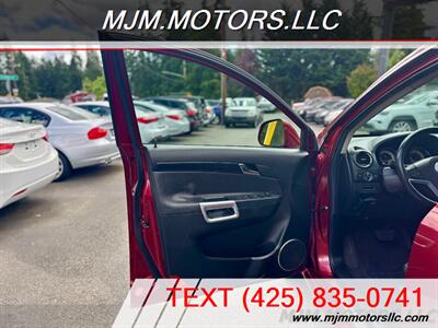 2008 Saturn Vue Red Line   - Photo 28 - Lynnwood, WA 98036