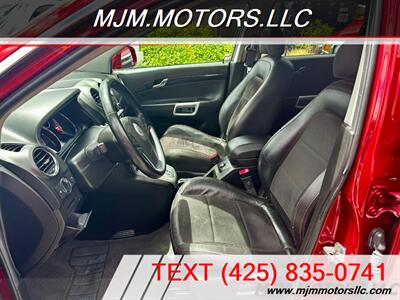 2008 Saturn Vue Red Line   - Photo 10 - Lynnwood, WA 98036